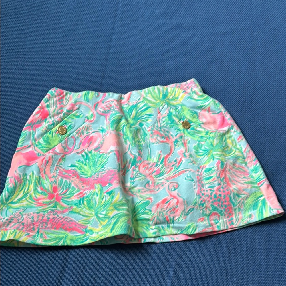 Lily Pulitzer Skort